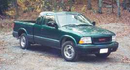 99 GMC Sonoma