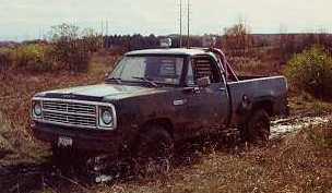 79 Dodge Power Wagon